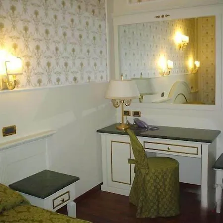 Hotel Dina Řím