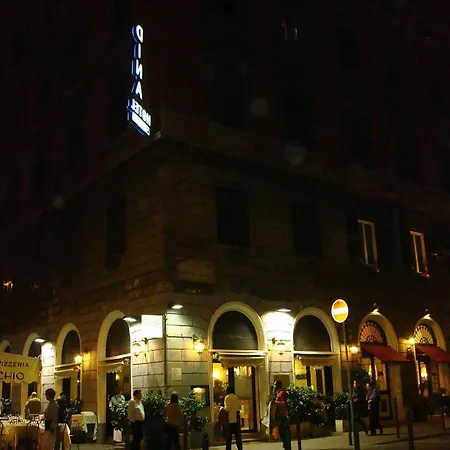 Dina Hotel Řím