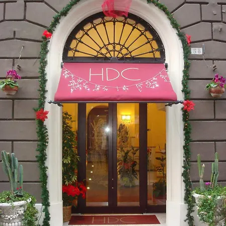 Dina Hotel Řím