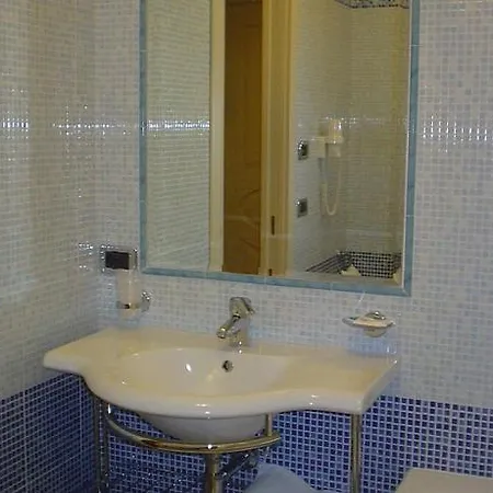 فندق دينا روما