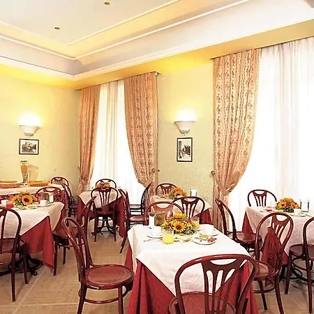 Dina 3* Rome