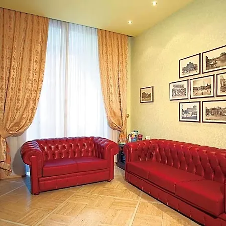 Hotel Dina Rome
