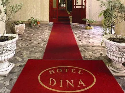 Dina Ξενοδοχείο Ρώμη