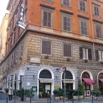 Hotel Dina Rome