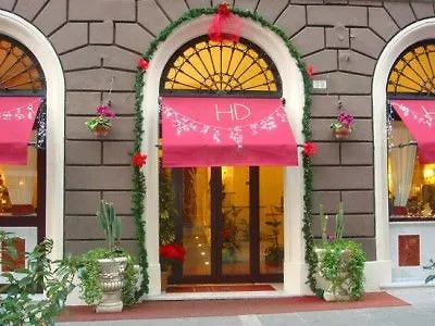 Hotel Dina Rome